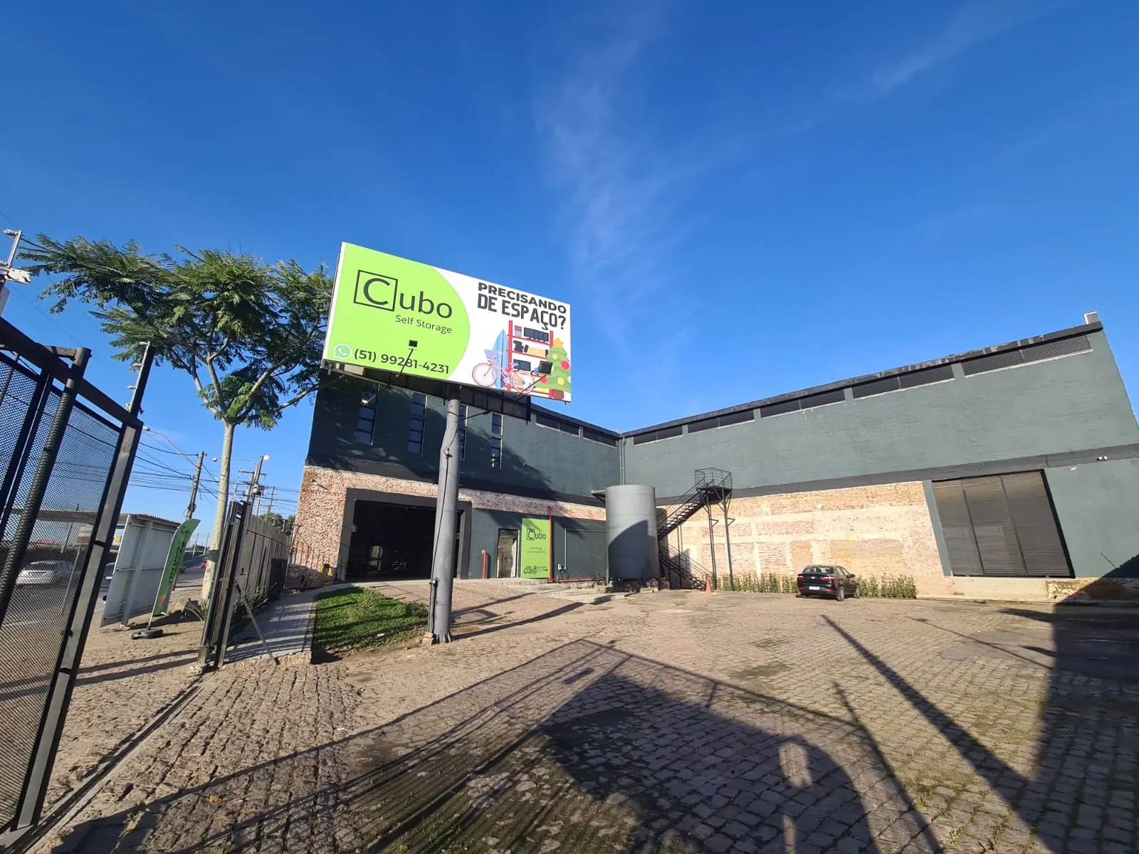 Instalações Cubo Canoas 2